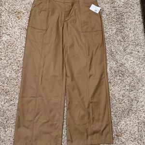 Women’s Forever 21 Tan Wide Leg Pants